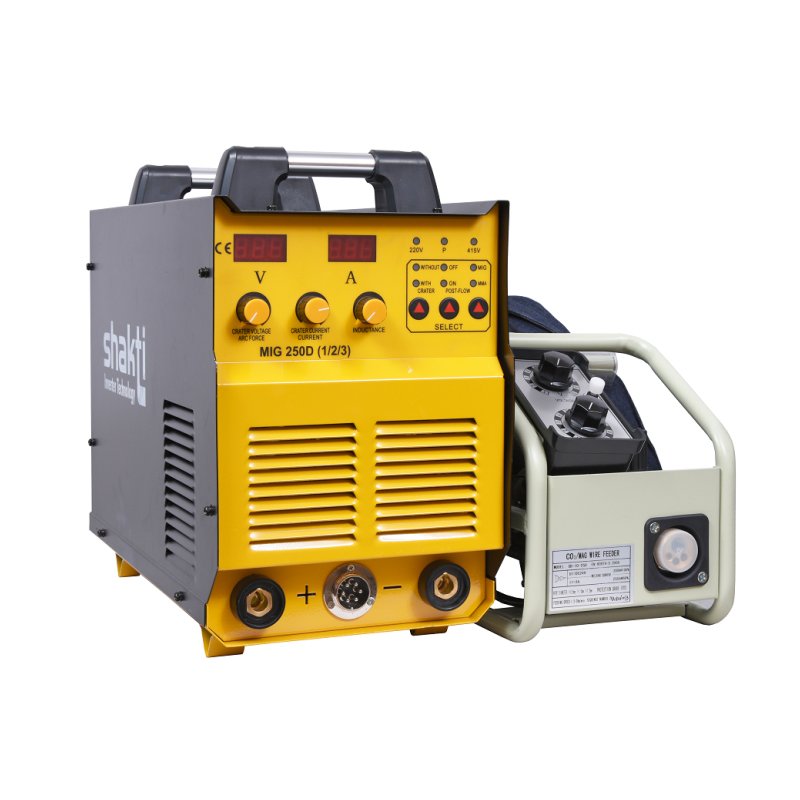 MIG Inverters Welding