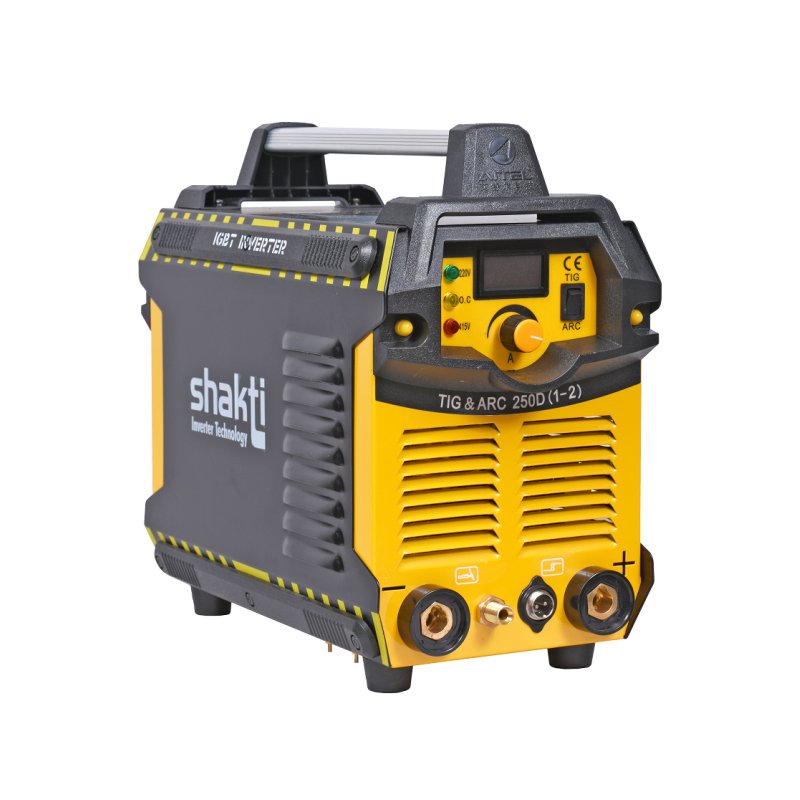 TIG Inverters Welding